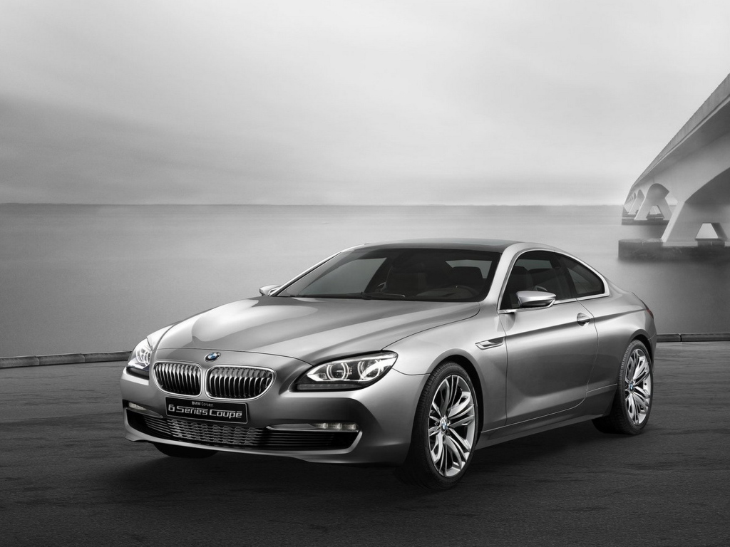 BMW-6-Series Coupe Concept