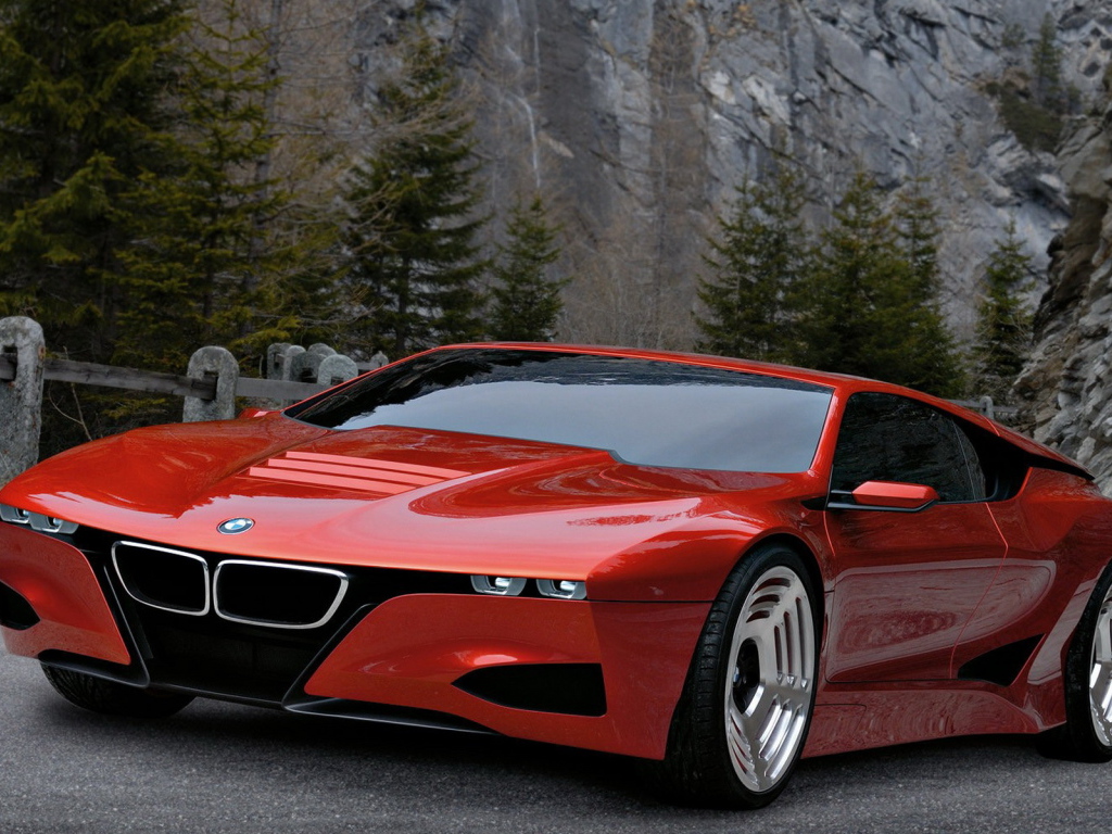 БМВ М1 Концепт