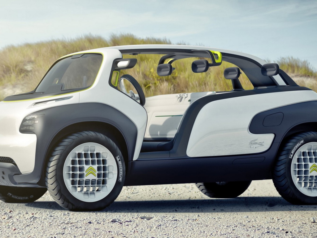 2010 Ситроен Концепт