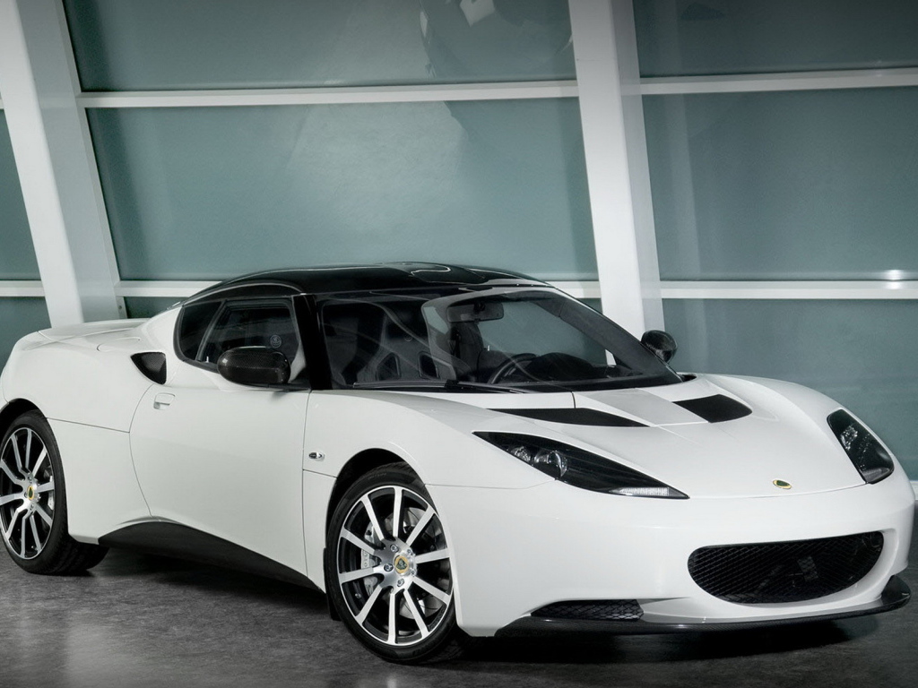 Lotus-Evora Carbon Concept