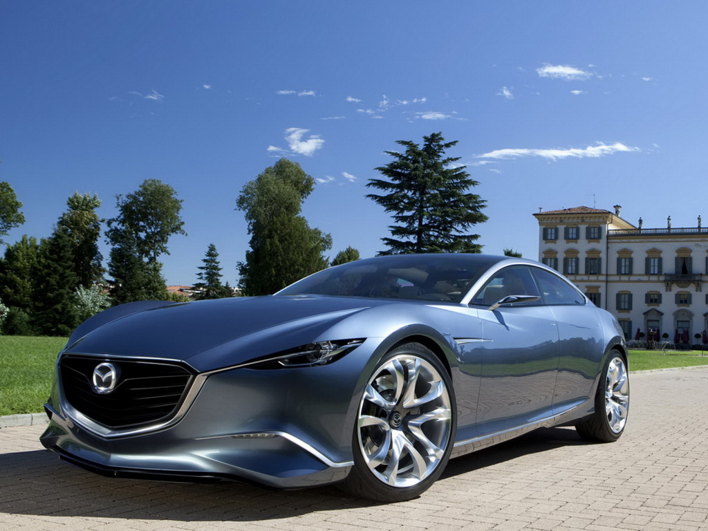 Mazda Shinari