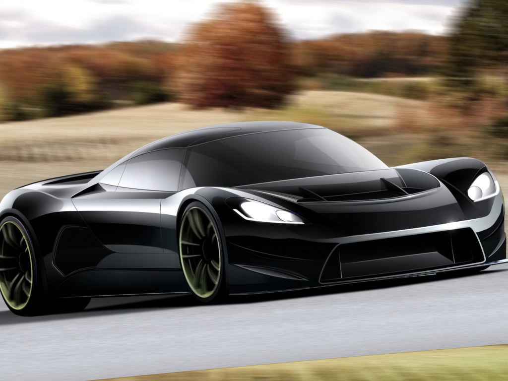 RZ Ultima Concept by Racer X-Design