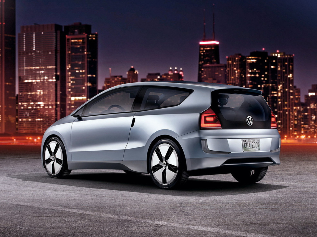 Volkswagen - Up Lite Concept