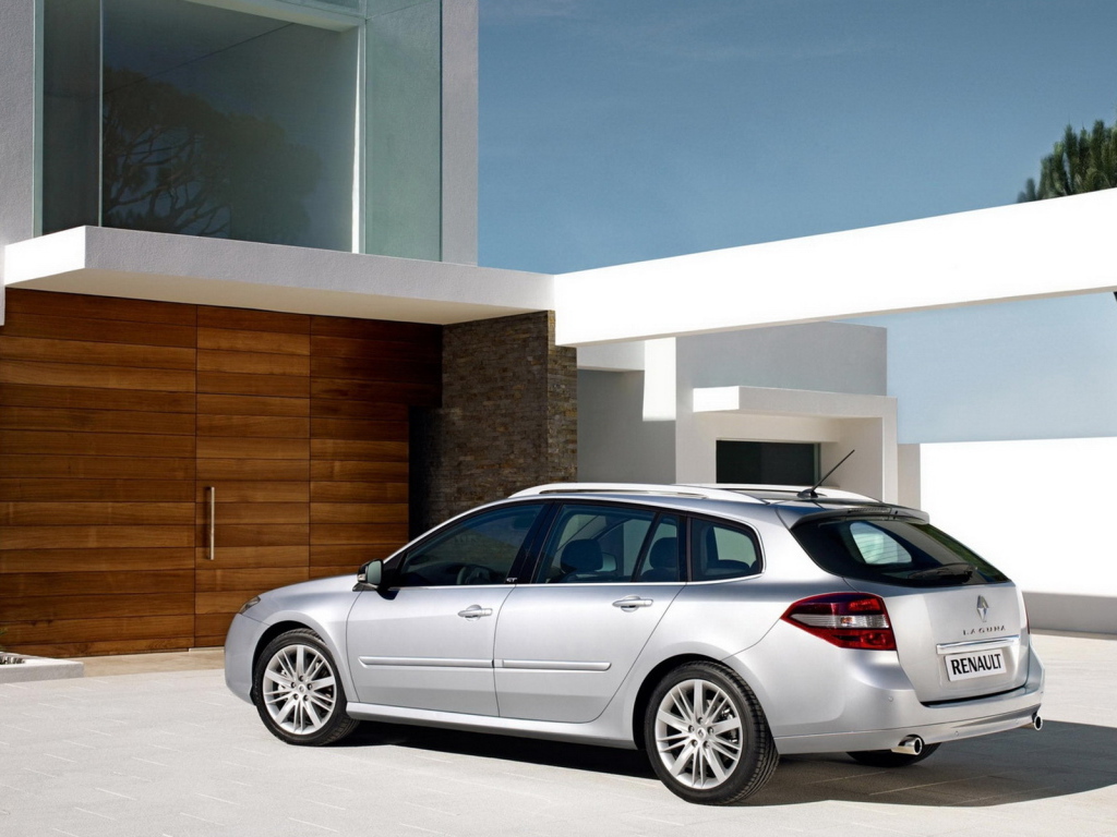 Renault Laguna GT Grandtour