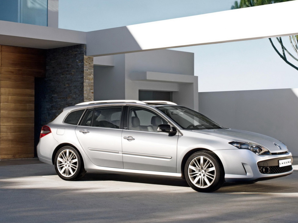 Рено Лагуна Грандтур