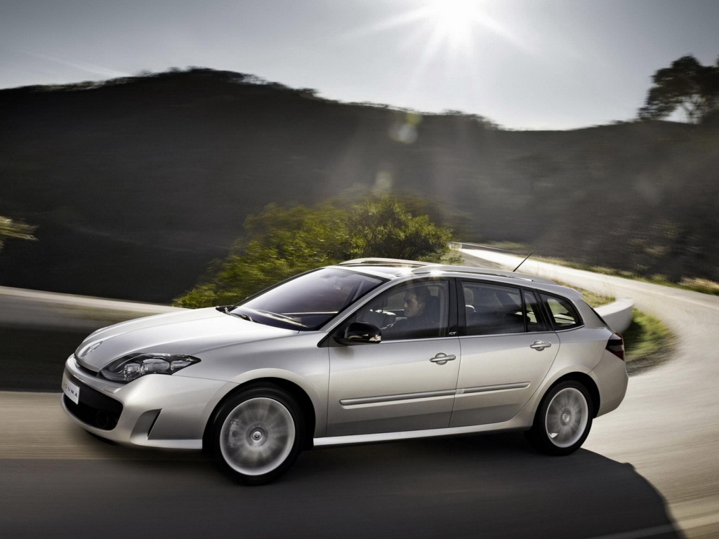 Renault Laguna GT Sport Tourer