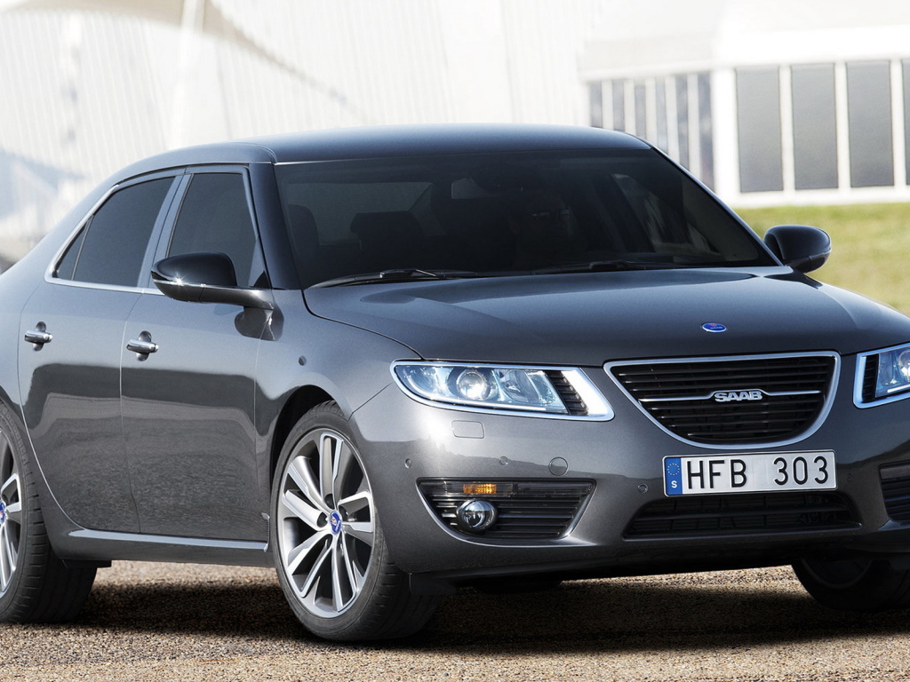 Сааб 9-5