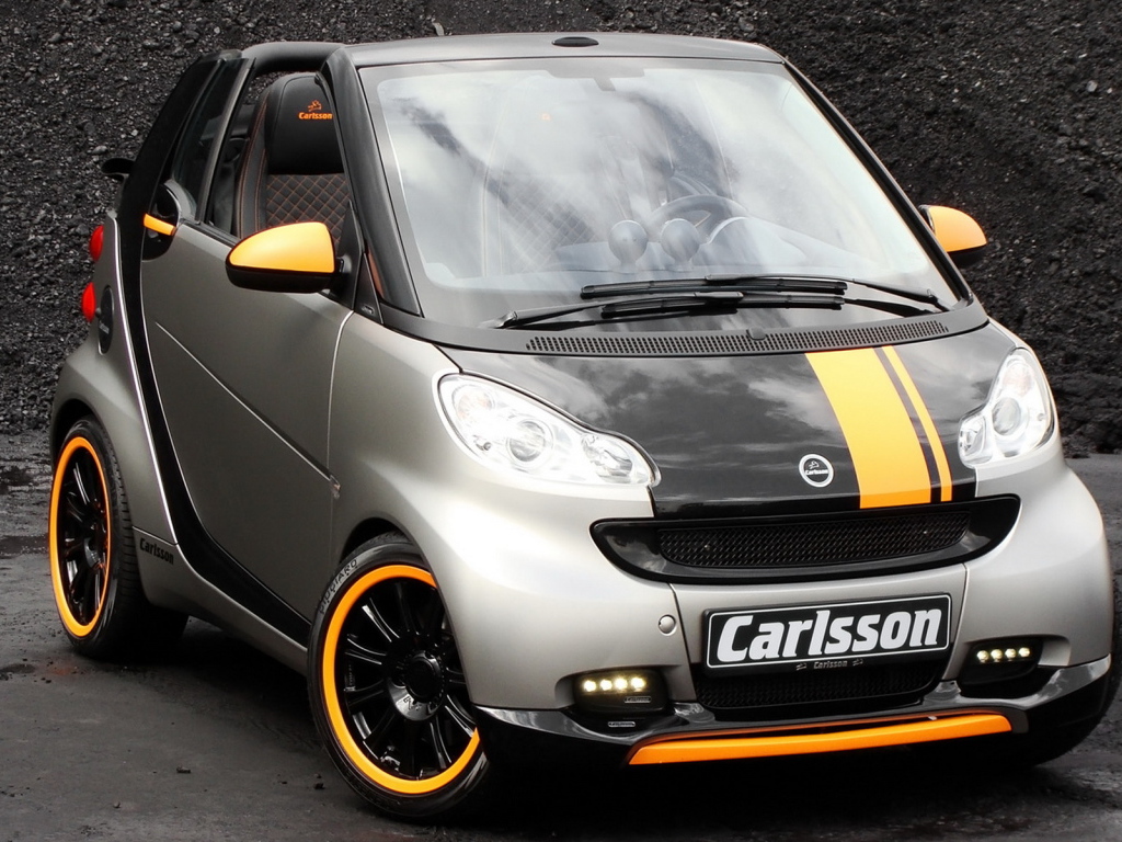 Карлссон Смарт 2010