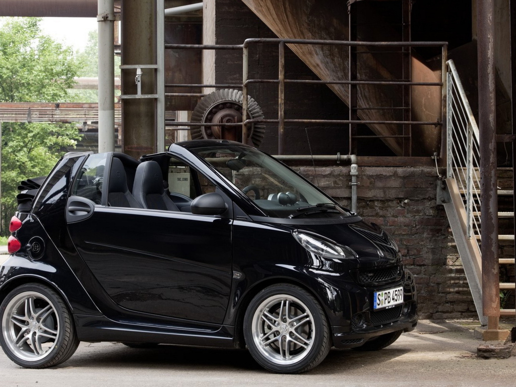 Smart fortwo 2011