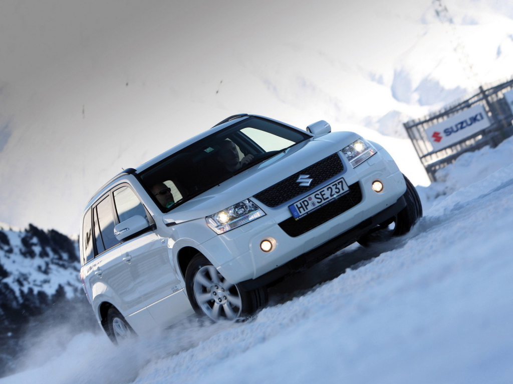 Сузуки Гранд Витара III поколения