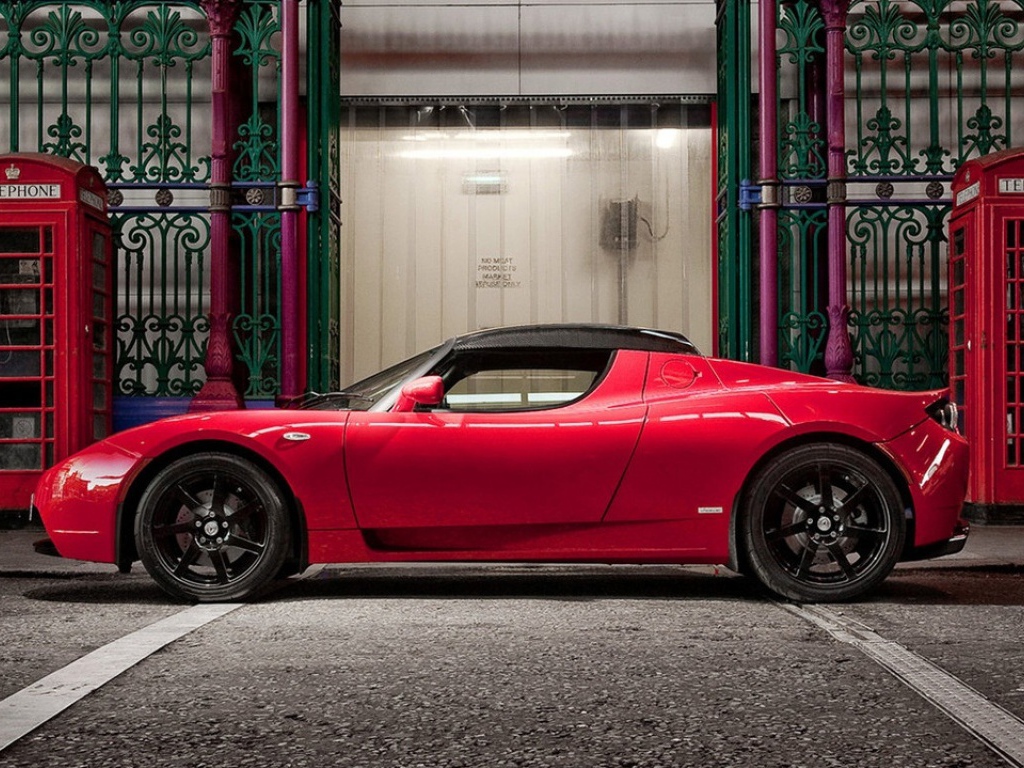 Tesla Roadster