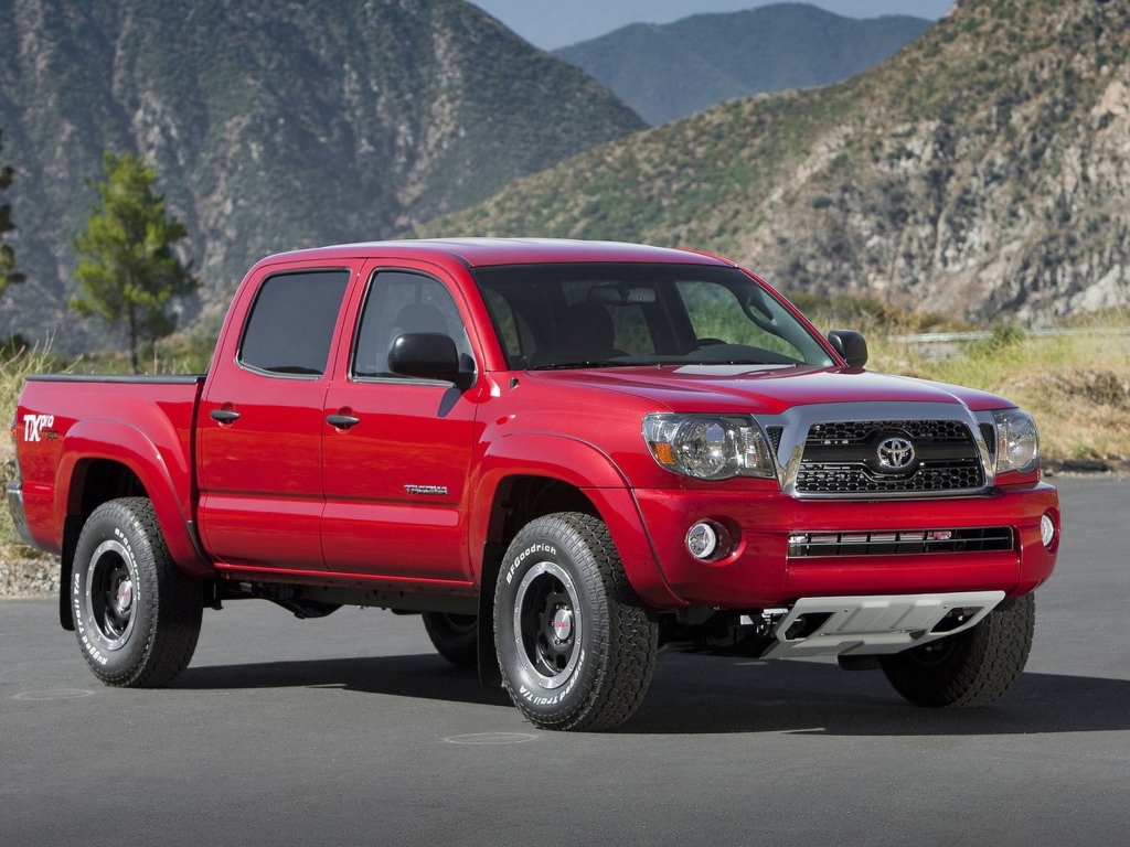 Тойота Такома