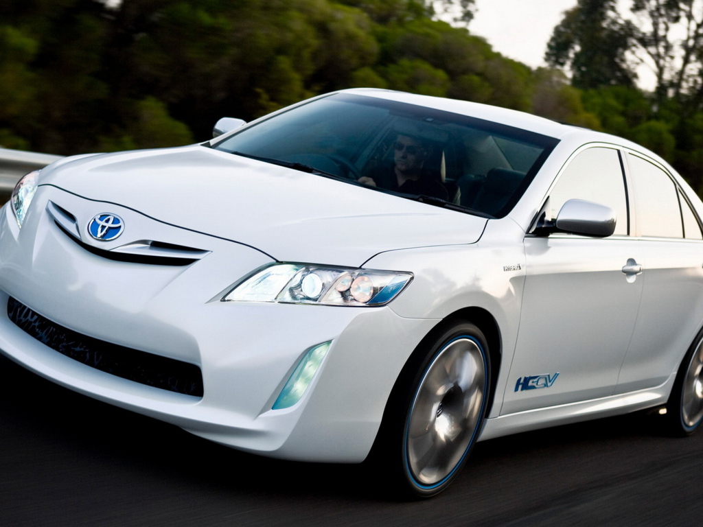 Тойота НС - СV Концепт