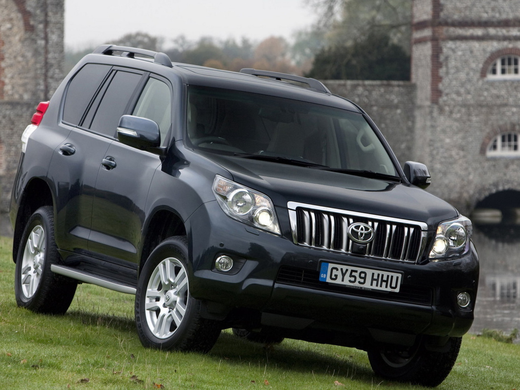 Toyota Land Cruiser история качества