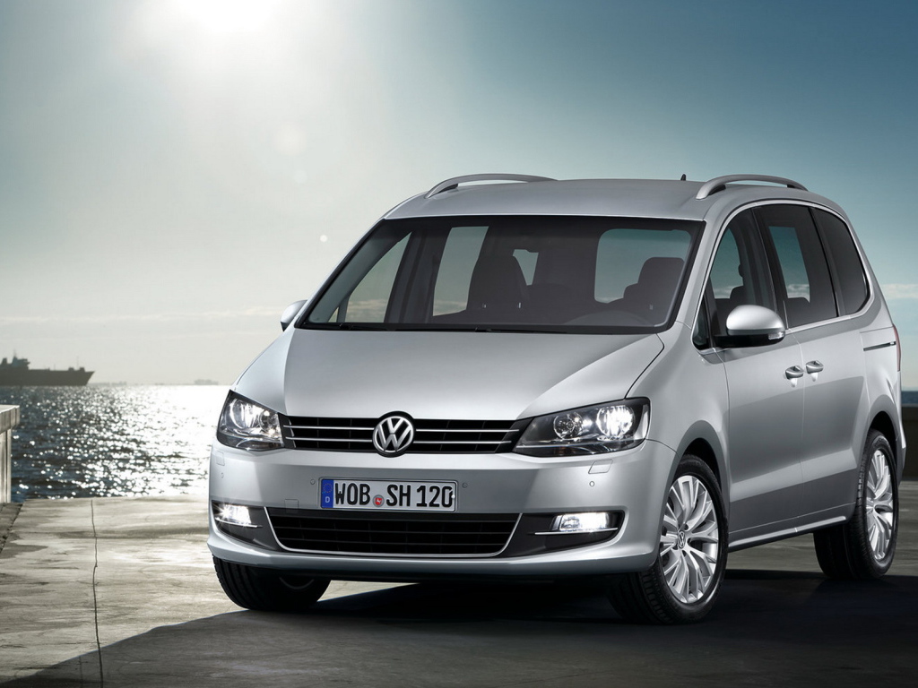 Волксваген Шаран 2011