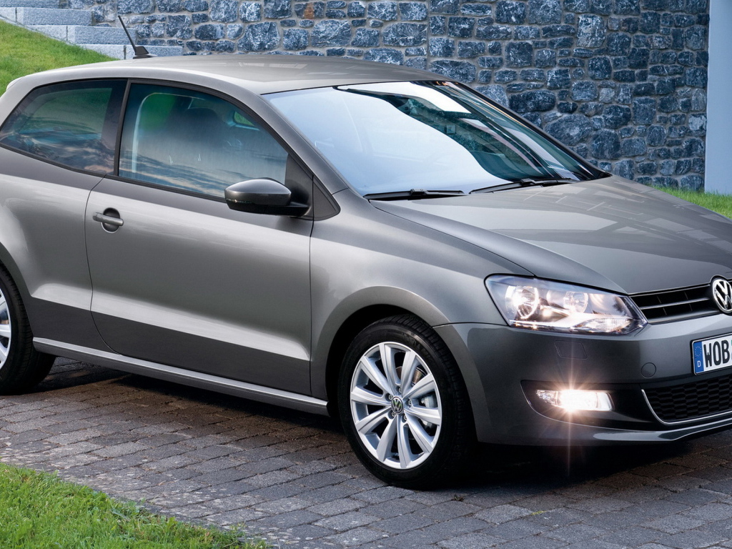 New Volkswagen Polo