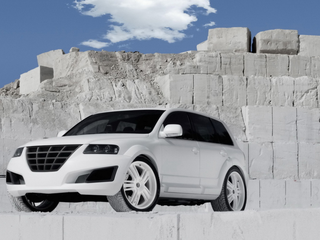 Parotech Sony Volkswagen Touareg