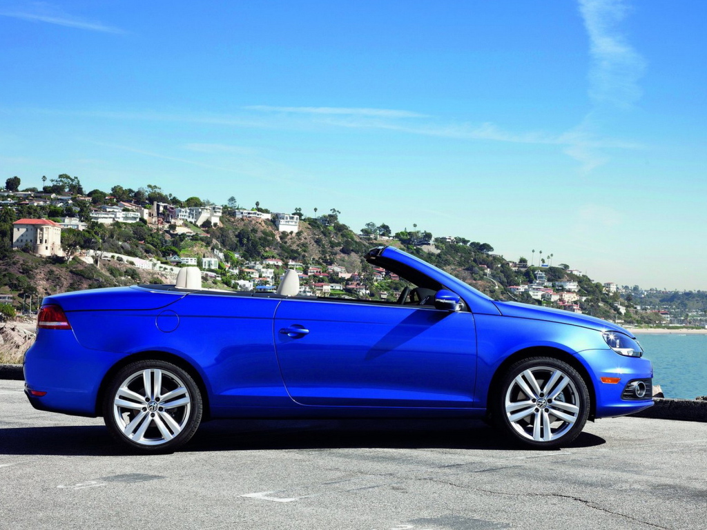 Фольксваген Эос 2011