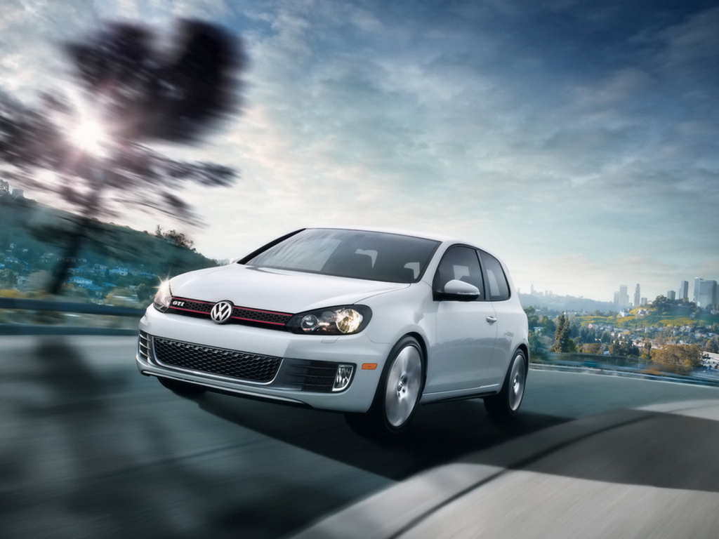 Волксваген Гольф