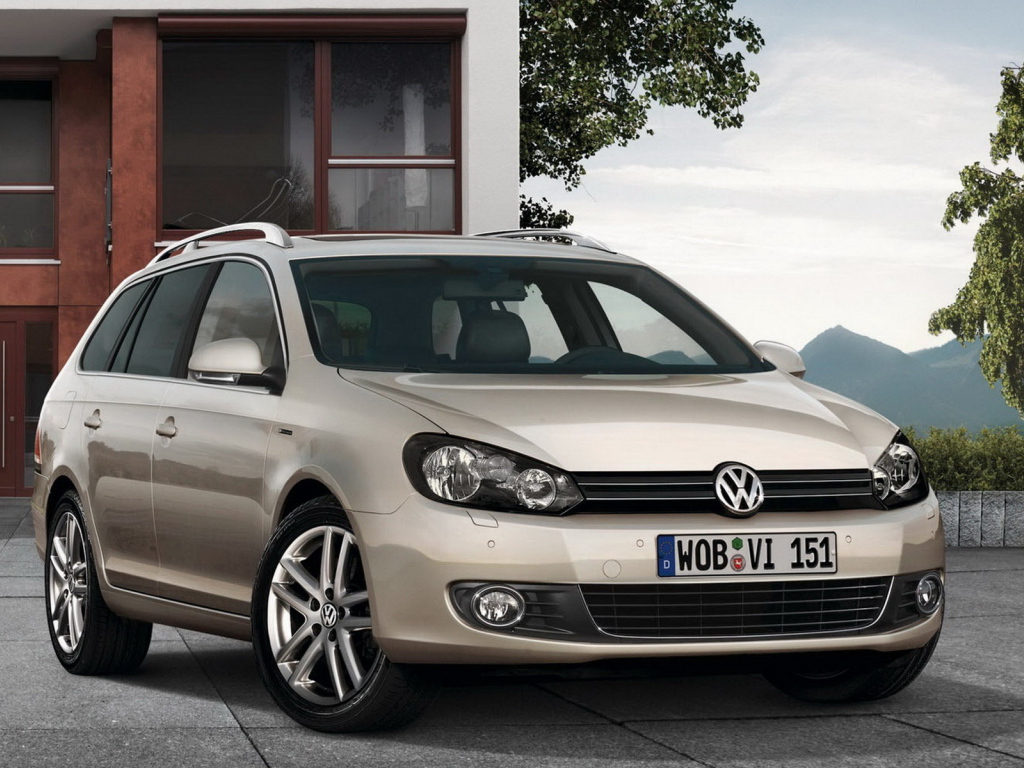 Волксваген Гольф Эксклюзив