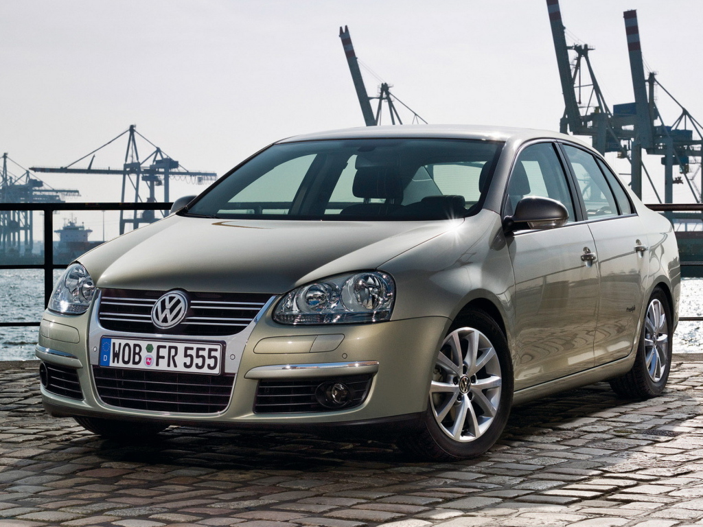 Volkswagen Jetta Freestyle