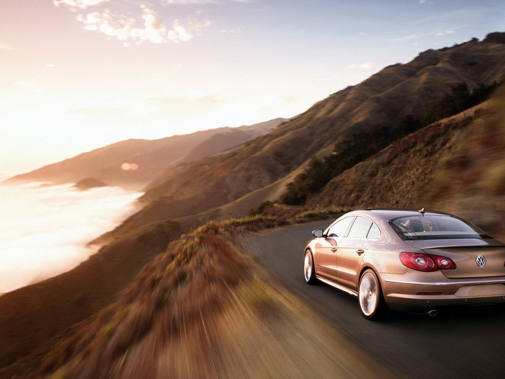 Volkswagen Passat CC Gold Coast Edition