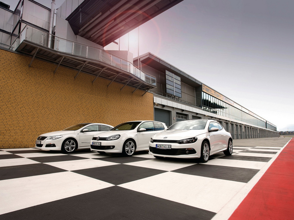 Volkswagen Passat CC R-Line