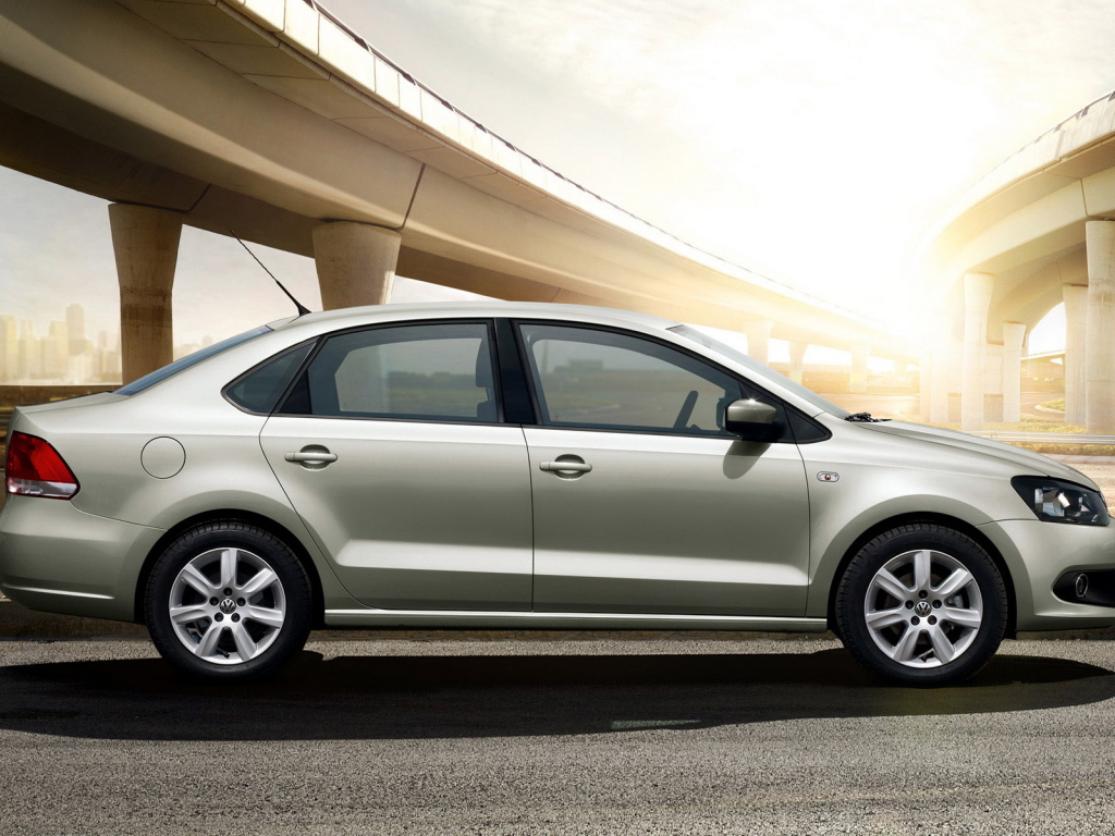 Фольксваген Поло Седан