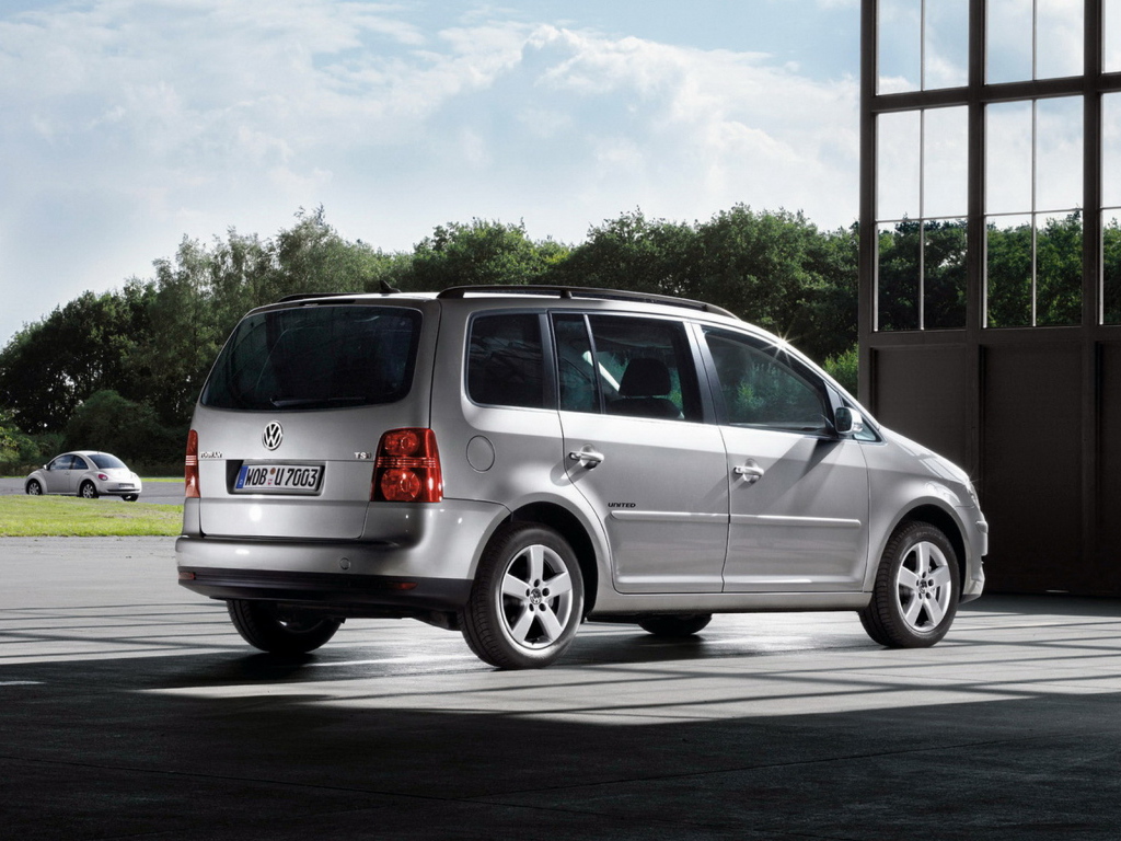 Volkswagen Touran United