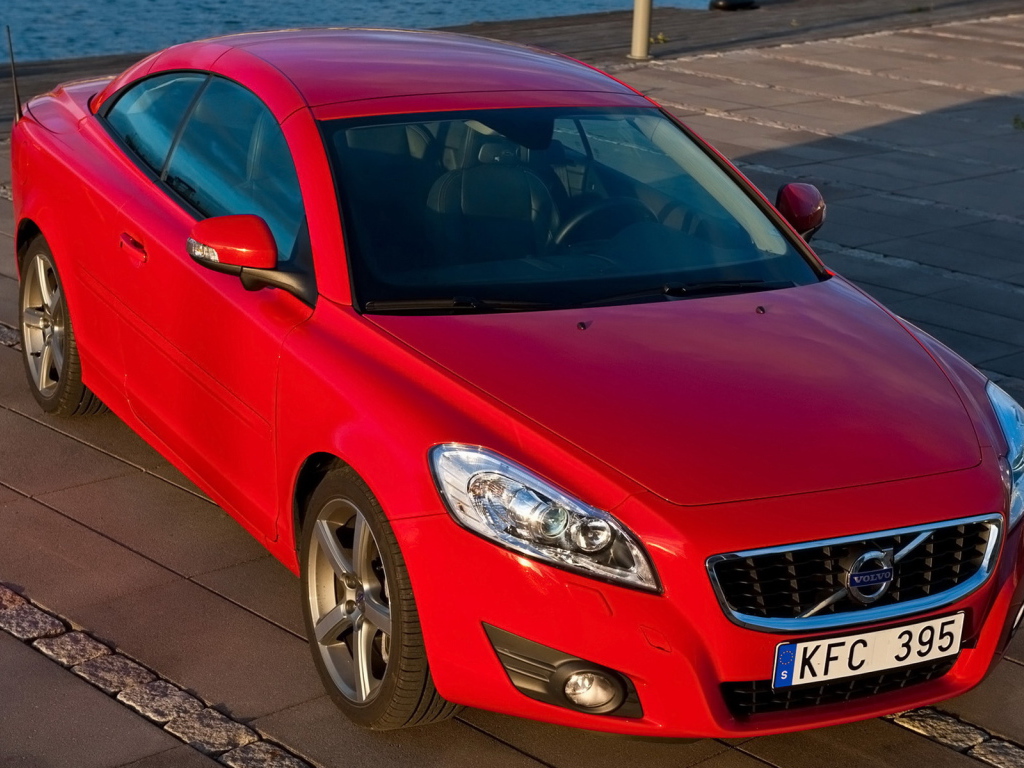 Новый Вольво С70