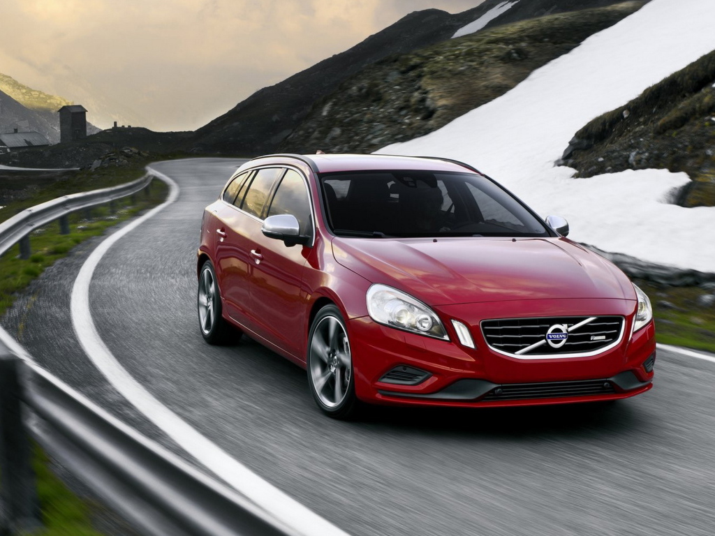 Вольво В60 Универсал 2011