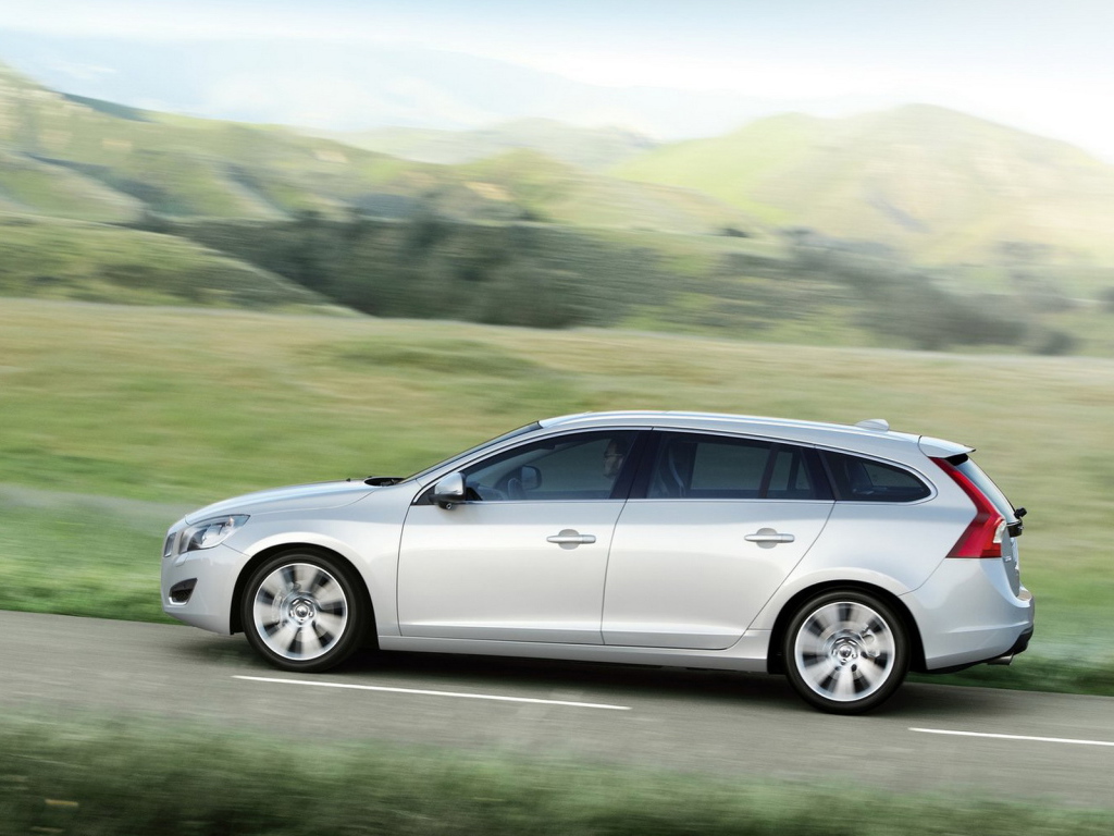 Вольво В60 универсал