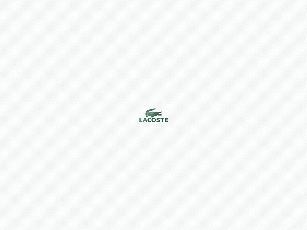 LACOSTE
