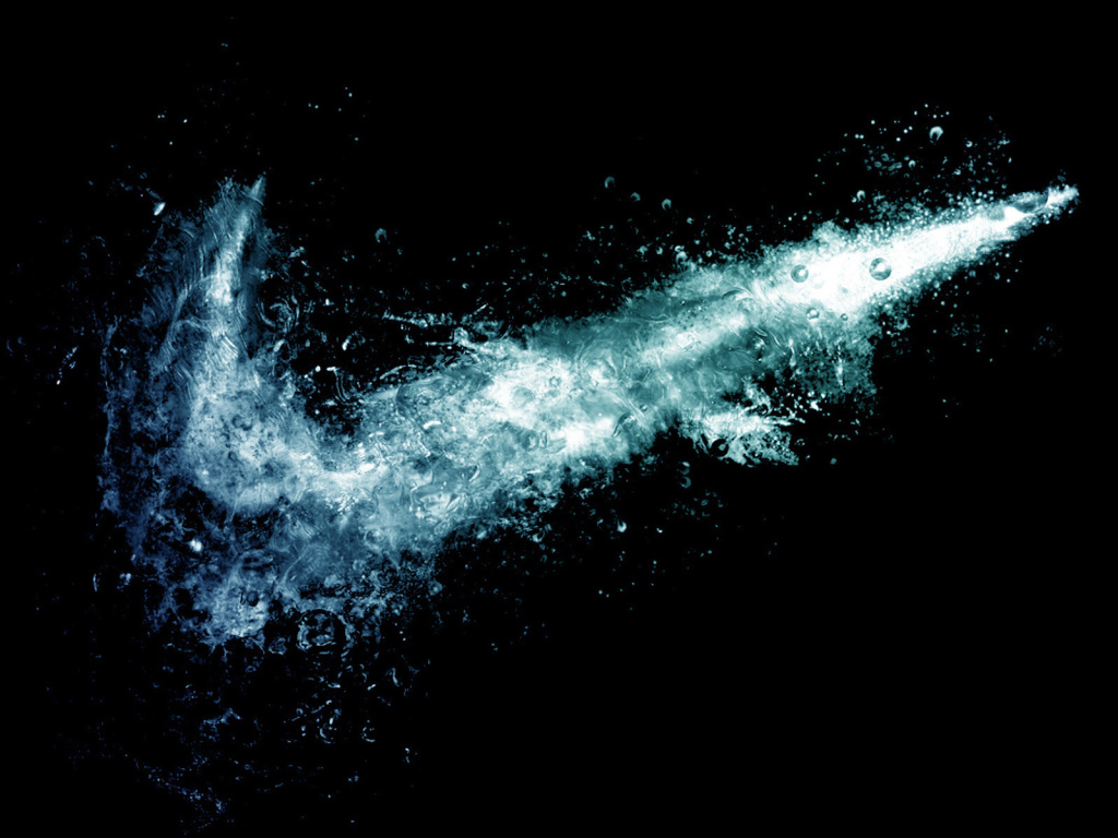 Nike лого значок