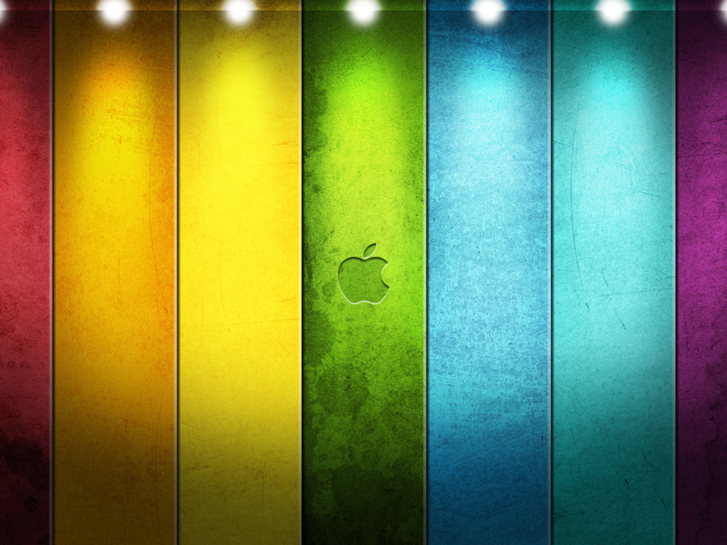 Логотип корпорации Apple