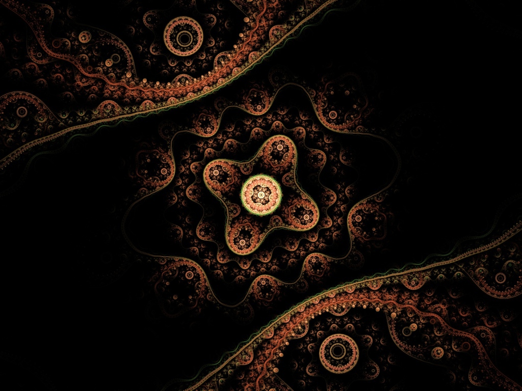 Черный бархат