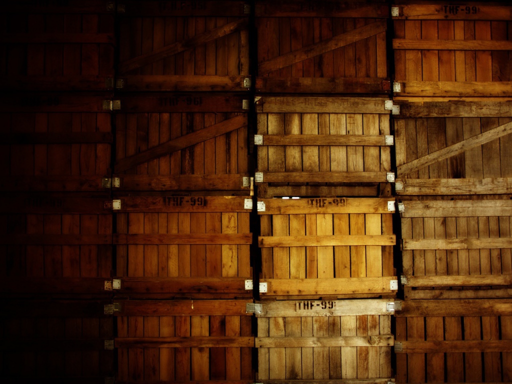 Ящики склад