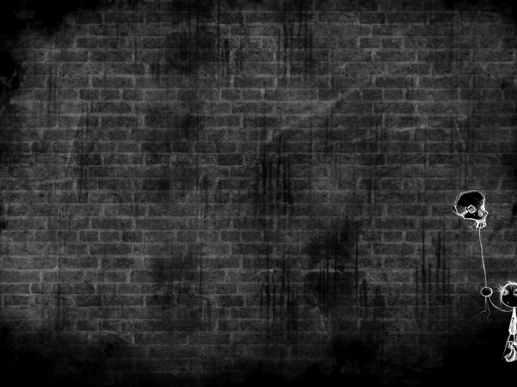 Кирпичная стена