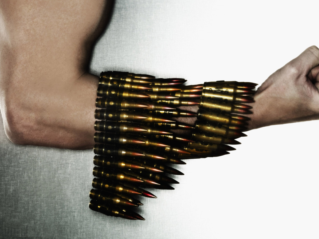 Полный боекомплект