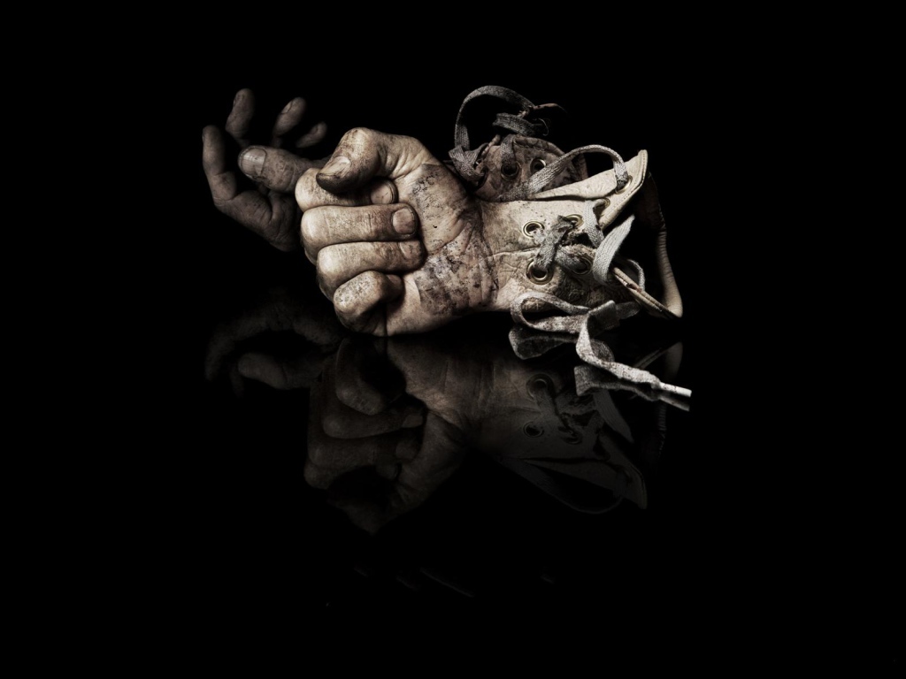 Перчатки руки