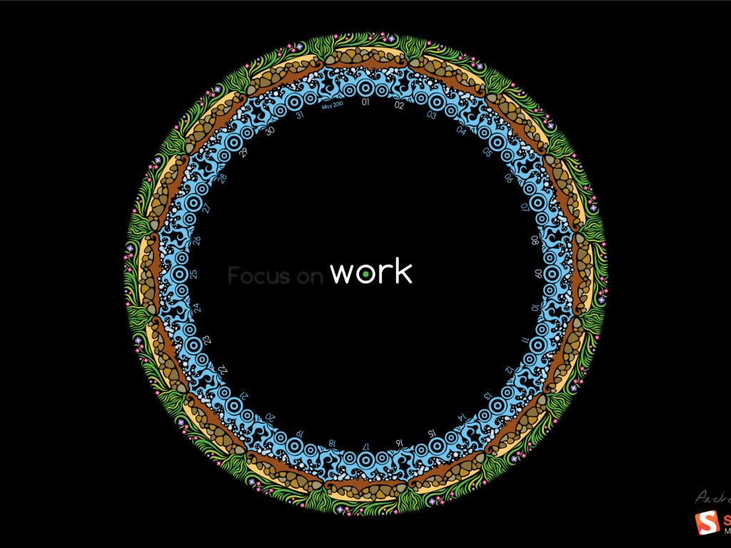 Внимание работе, Май 2010