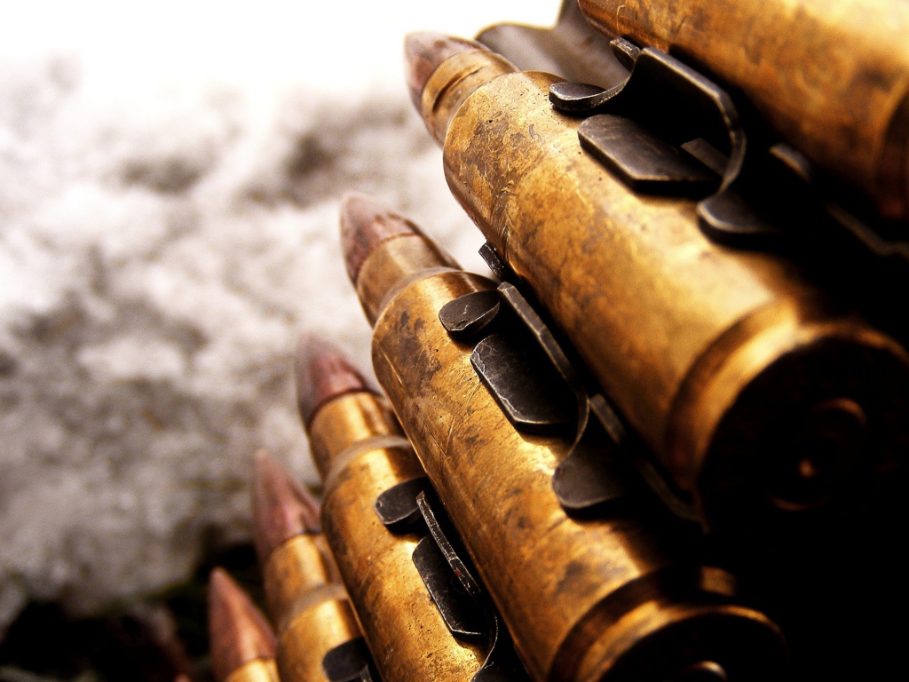 Пулеметная лента