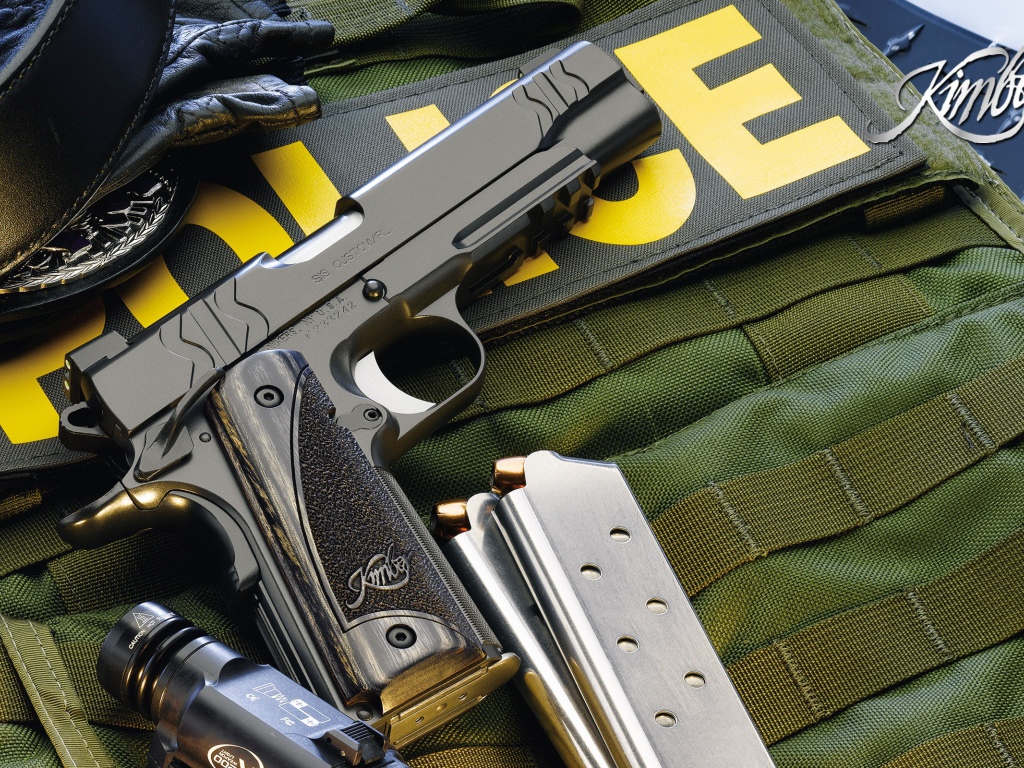 Милиция МВД оружие