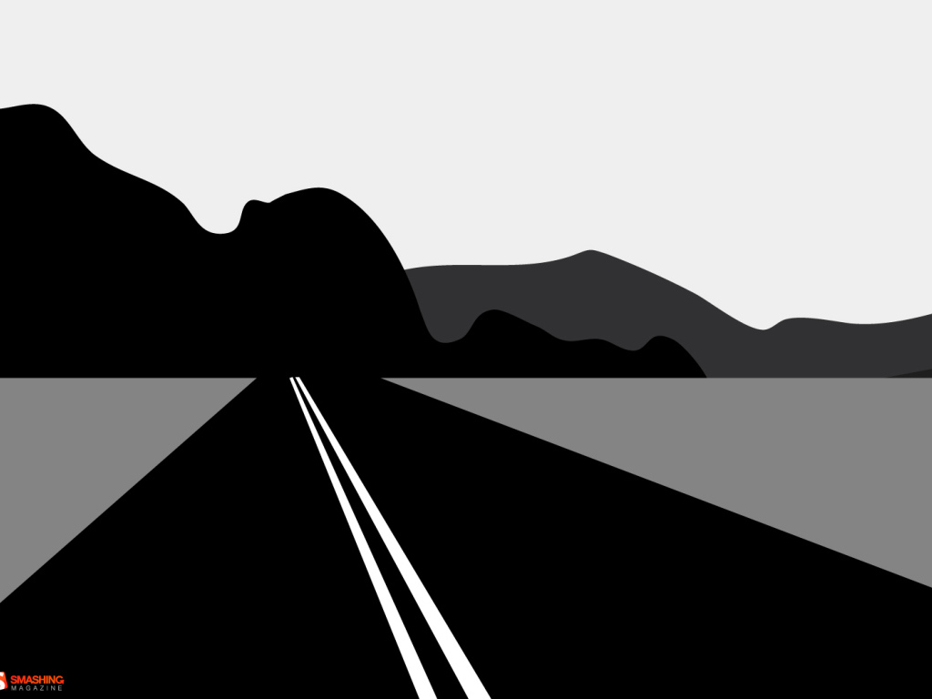 Дорога в горы