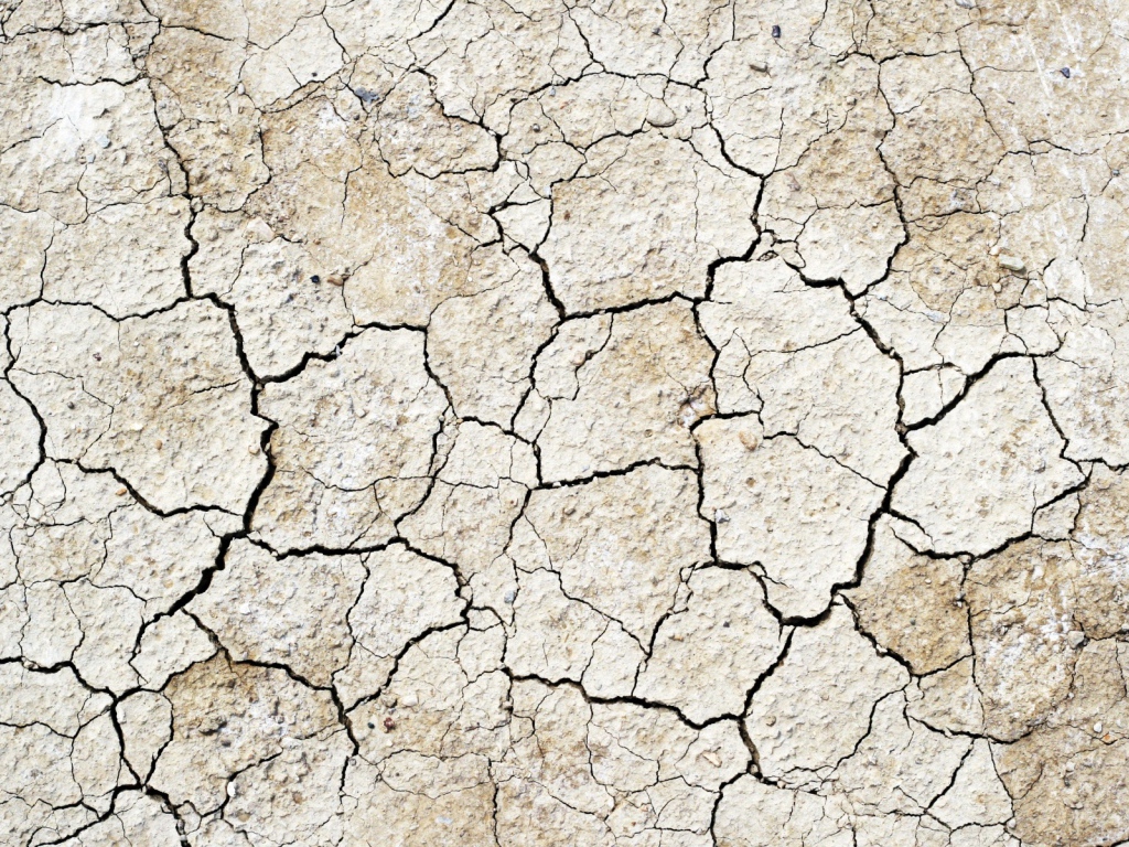 Земля выжженная солнцем