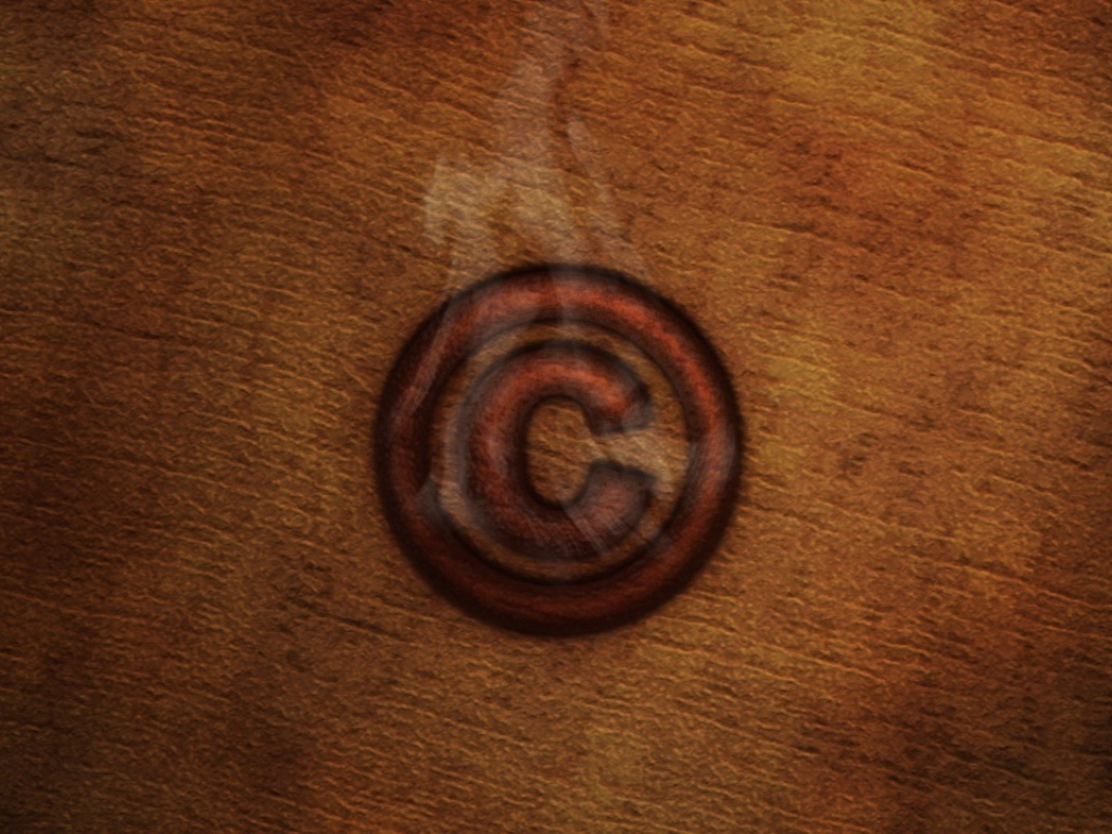 Копирайт на коже