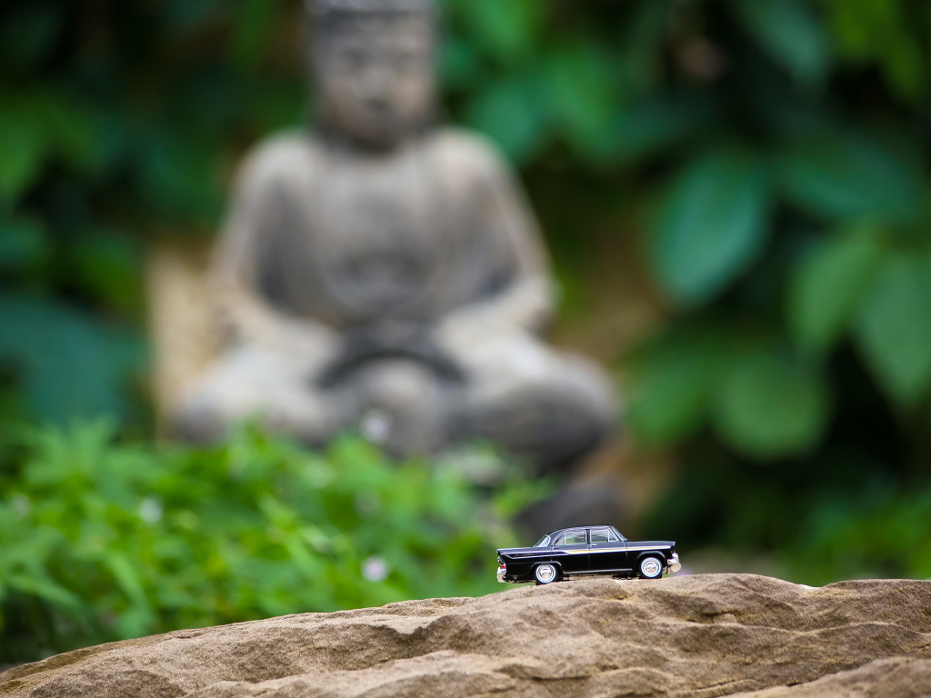 Дорога к Будде