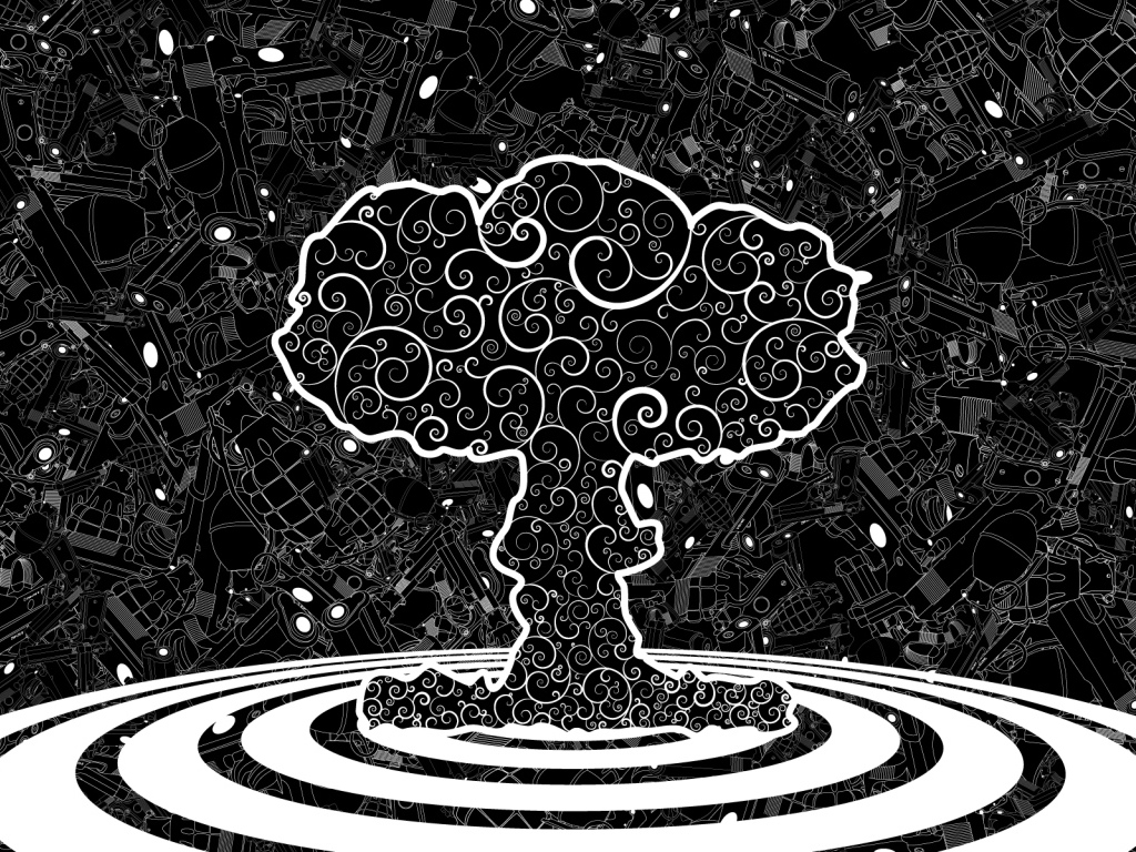 Оружие ядерный взрыв