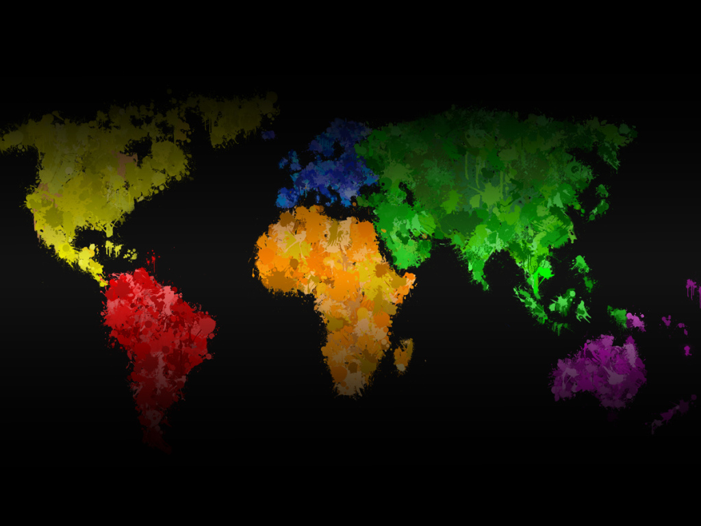 Континенты