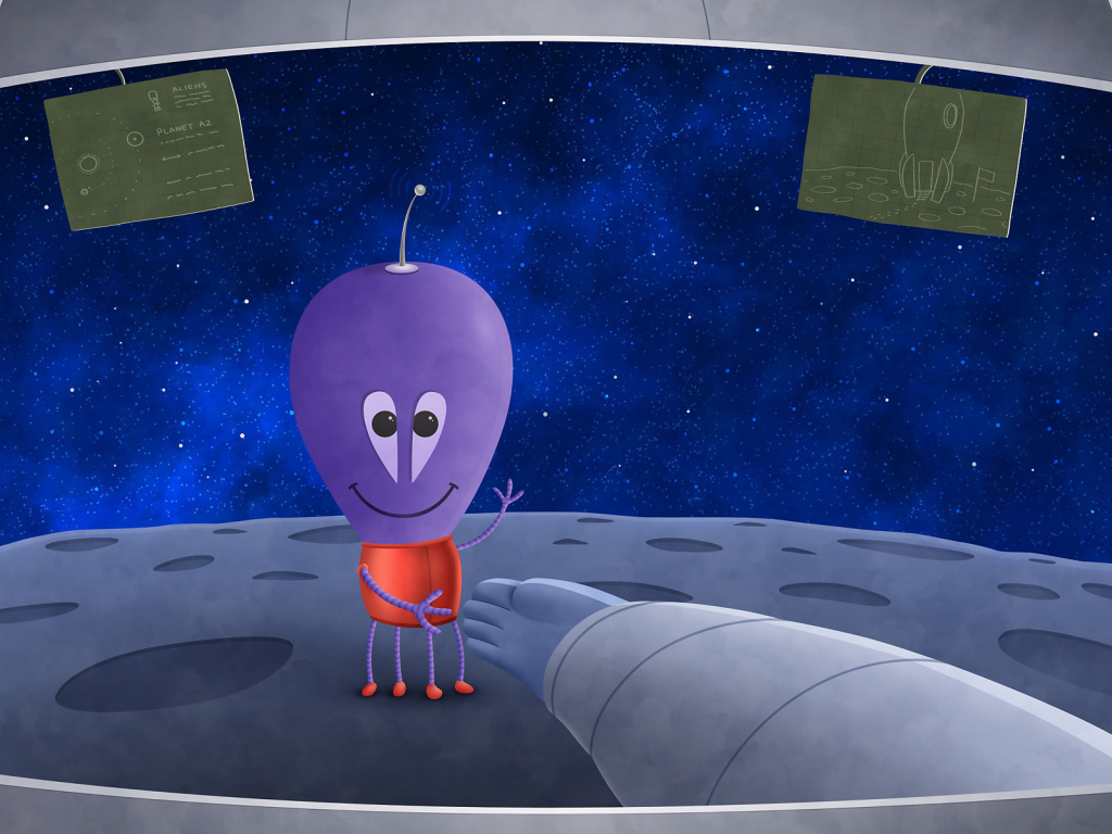 Инопланетянин